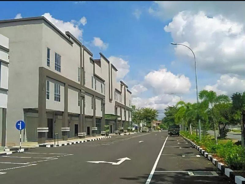 קאנגר Ants Hotel מראה חיצוני תמונה