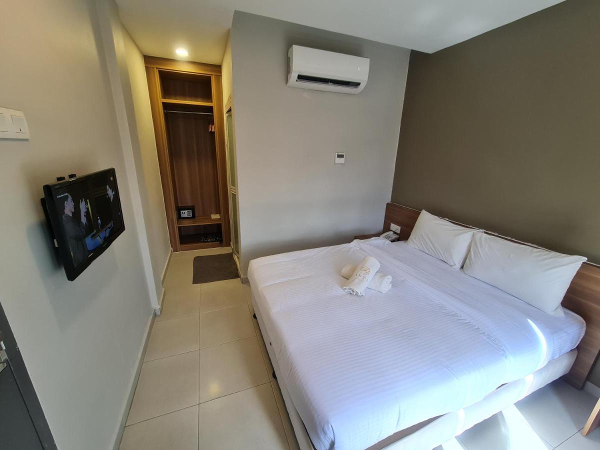 קאנגר Ants Hotel מראה חיצוני תמונה